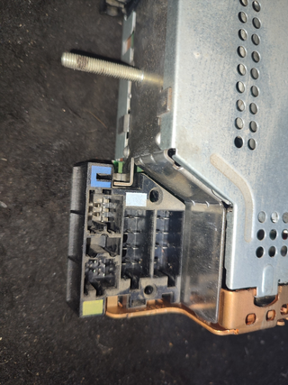 SISTEMA AUDIO / RADIO CD RENAULT MEGANE II BERLIN