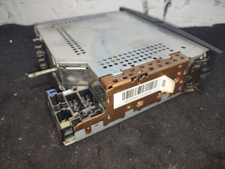 SISTEMA AUDIO / RADIO CD RENAULT MEGANE II BERLIN