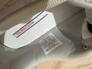 Scarpe Uomo U.S. Polo Assn. Bianche