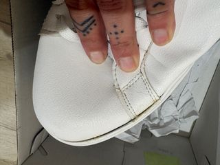 Scarpe Uomo U.S. Polo Assn. Bianche