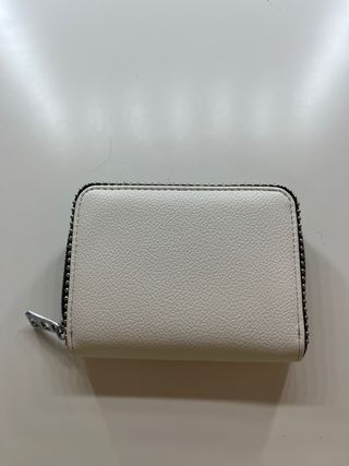 Monedero Zadig & Voltaire Blanco