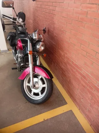 Hyosung Aquila 250cc Cruiser Moto