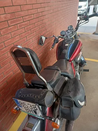 Hyosung Aquila 250cc Cruiser Moto