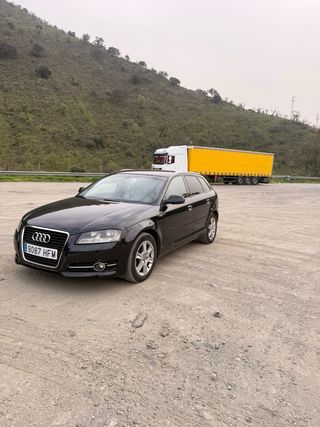 Audi A3 2011