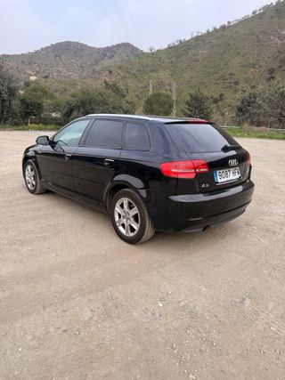 Audi A3 2011