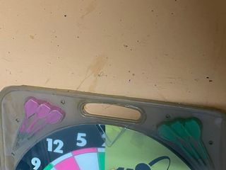 Diana y dardos - Palmera 44