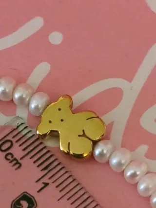 Pulsera Tous Oro