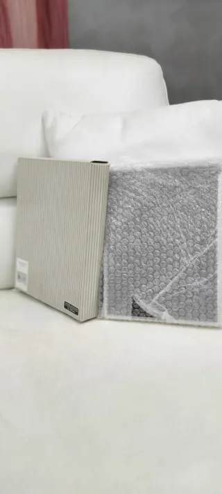 Cornice portafoto Impressions azzurro/argento