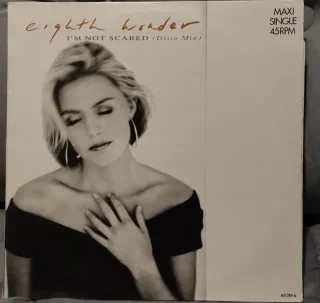 Vinilo Eighth Wonder - I'm Not Scared