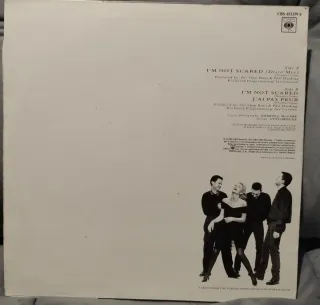 Vinilo Eighth Wonder - I'm Not Scared