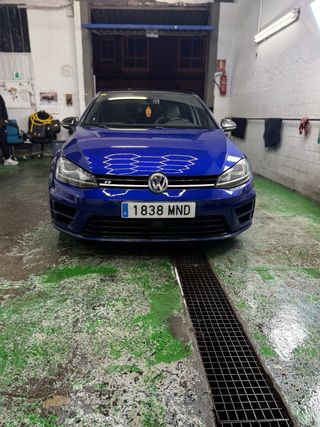 Volkswagen Golf 7R300  2016