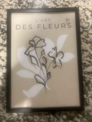 Lote 5 Marcos Fotos 30x20 cm