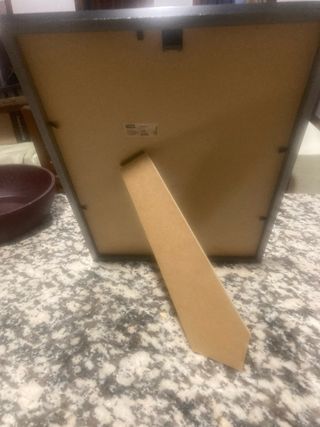 Lote 5 Marcos Fotos 30x20 cm