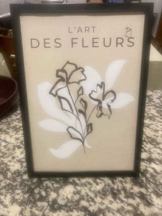 Lote 5 Marcos Fotos 30x20 cm