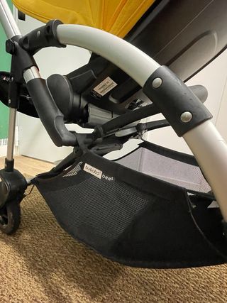 Bugaboo Bee 5 Silla de Paseo Amarilla