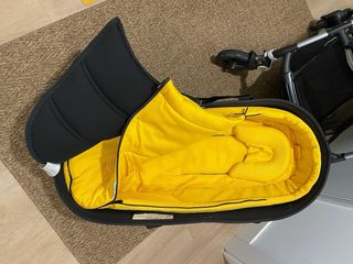Bugaboo Bee 5 Silla de Paseo Amarilla