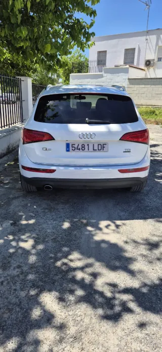 Audi Q5 2015