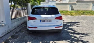 Audi Q5 2015