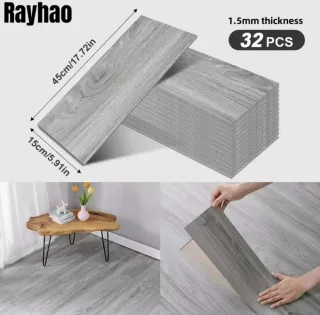 64 Vinilos Suelo/Pared 15x45 Sin Estrenar