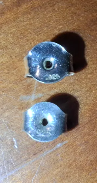 Conjunto Plata 925: Colgante, Aros y Anillo