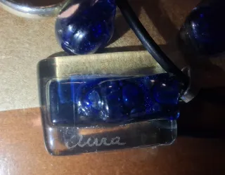 Conjunto Plata 925: Colgante, Aros y Anillo