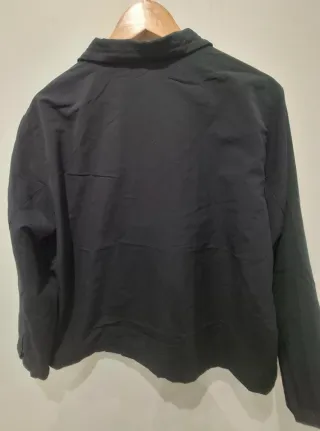 Cortavientos Adidas Caballero Talla L Gris