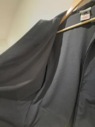 Cortavientos Adidas Caballero Talla L Gris