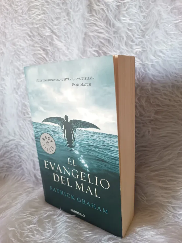 El evangelio del mal (Best Seller) (Spanish Edi...