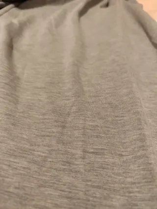 Pantalón chándal Oysho gris