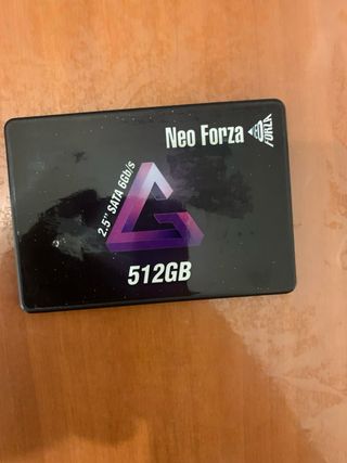SSD NEO FORZA 512GB