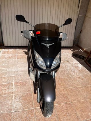 Yamaha XMAX - 43000km - 2008 - ITV 2027