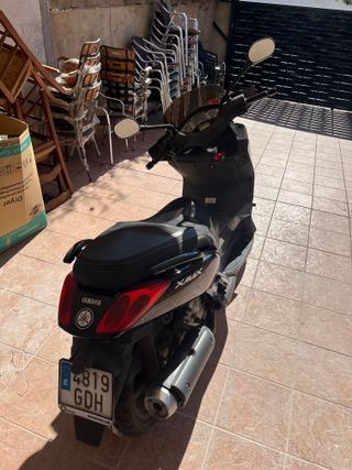 Yamaha XMAX - 43000km - 2008 - ITV 2027