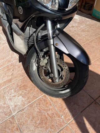 Yamaha XMAX - 43000km - 2008 - ITV 2027
