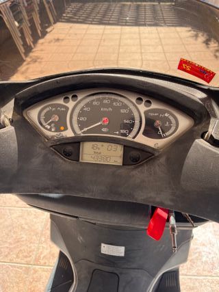 Yamaha XMAX - 43000km - 2008 - ITV 2027