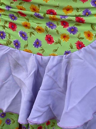 Traje de Flamenca Batita T. 42-44-46