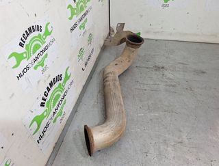 Tubo de escape daf serie lf55.xxx desde 06 101917