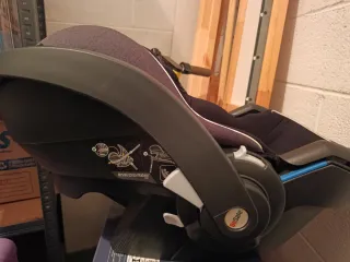 Besafe Izy Go Modular + Isofix