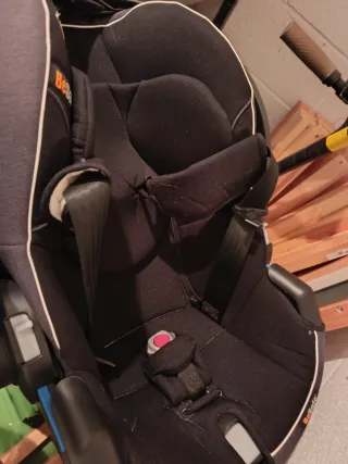 Besafe Izy Go Modular + Isofix