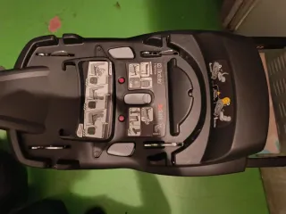 Besafe Izy Go Modular + Isofix