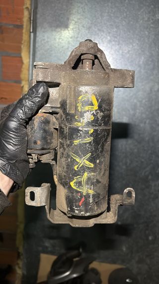 Motor arranque Citroën AX 1.4D