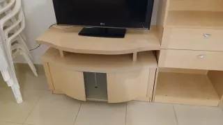 Mesa de TV moderna