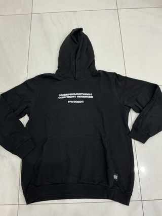 2 Felpe Nere Taglia XXL