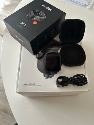 Godox X3 TTL per Olympus/OM System