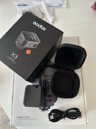 Godox X3 TTL per Olympus/OM System