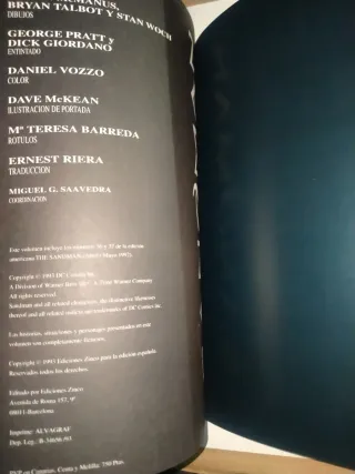 THE SANDMAN. NEIL GAIMAN. DC COMICS DESDE 12,5€