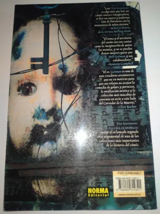 THE SANDMAN. NEIL GAIMAN. DC COMICS DESDE 12,5€