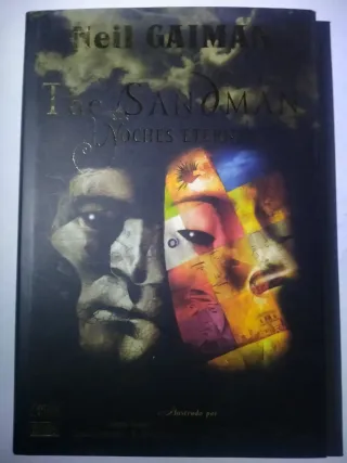 THE SANDMAN. NEIL GAIMAN. DC COMICS DESDE 12,5€