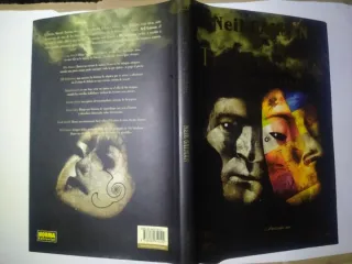 THE SANDMAN. NEIL GAIMAN. DC COMICS DESDE 12,5€