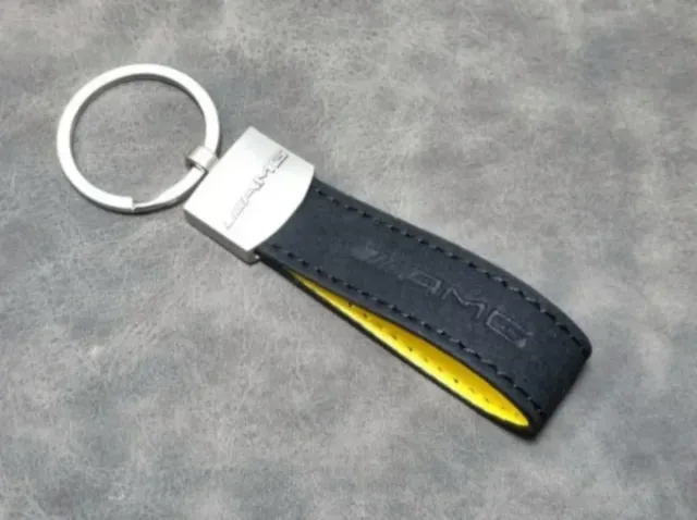 AMG Mercedes Llavero Accesorio Coches Regalo