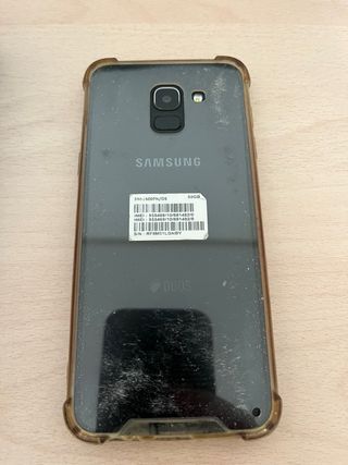 Samsung Galaxy J6 32GB+repuestos+ cargador origen
